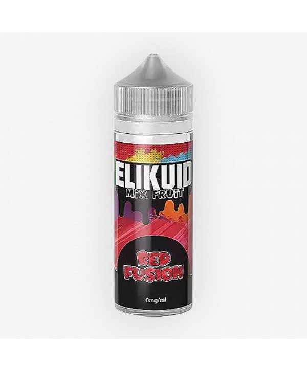 Red Fusion Elikuid 100ml