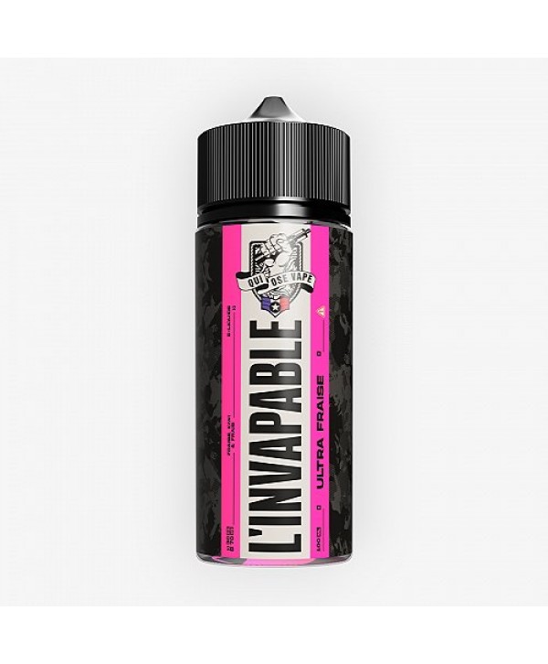 Ultra Fraise L'Invapable 50ml