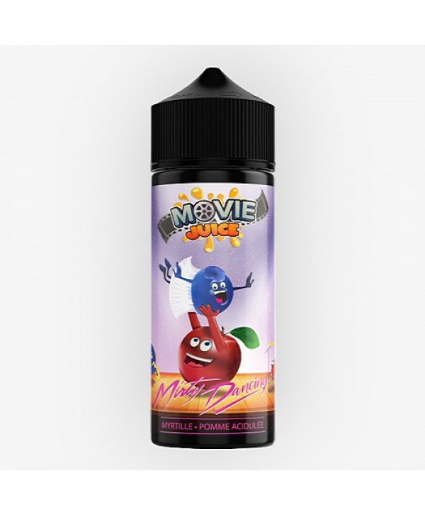 Mirty Dancing Movie Juice 100ml
