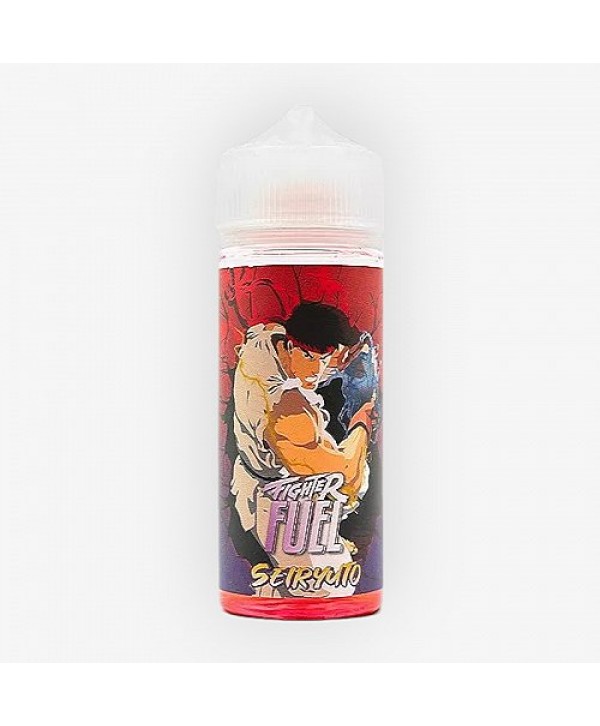 Seiryuto Fighter Fuel 100ml