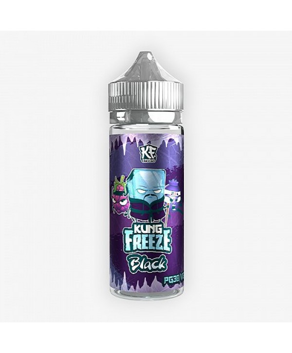 Black Kung Freeze 100ml