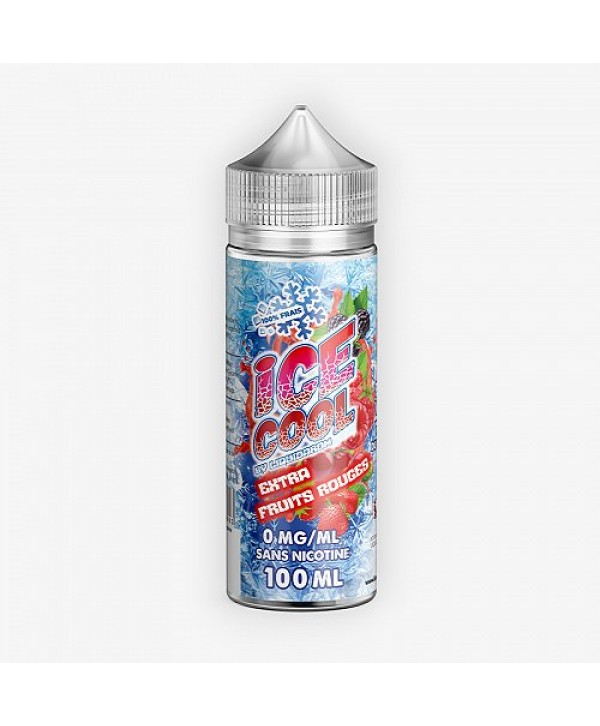 Extra Fruits Rouges Ice Cool By Liquidarom 100ml