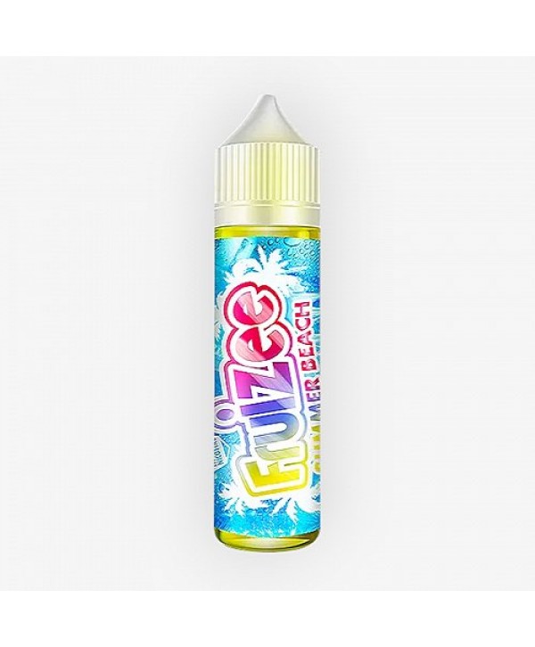 Summer Beach (Summer Time) Xtra Fresh Fruizee 50ml
