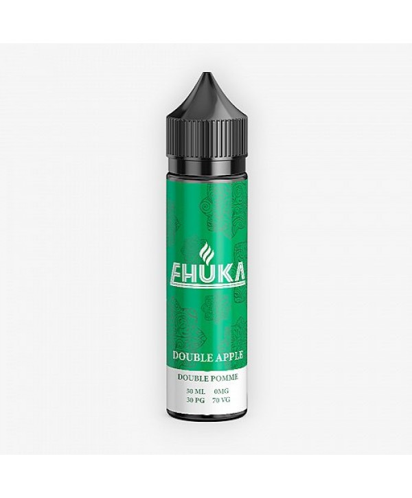 Double Pomme Ehuka 50ml