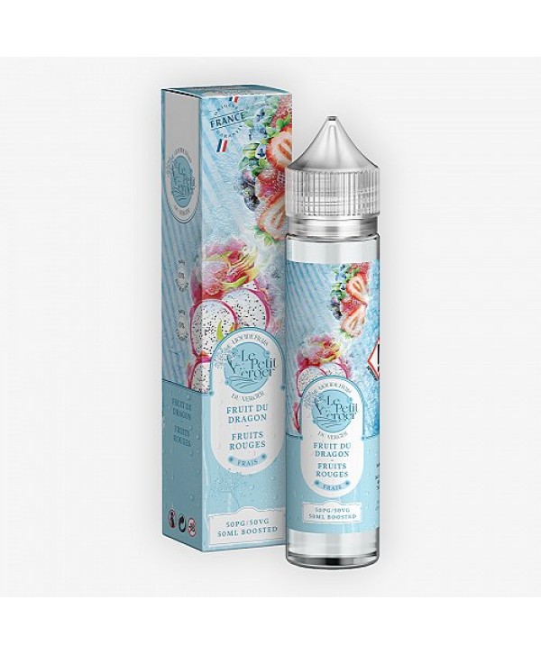 Fruit Du Dragon Fruits Rouges Le Petit Verger Frais 50ml