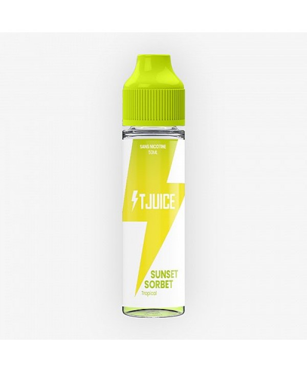 Sunset Sorbet T-Juice 50ml