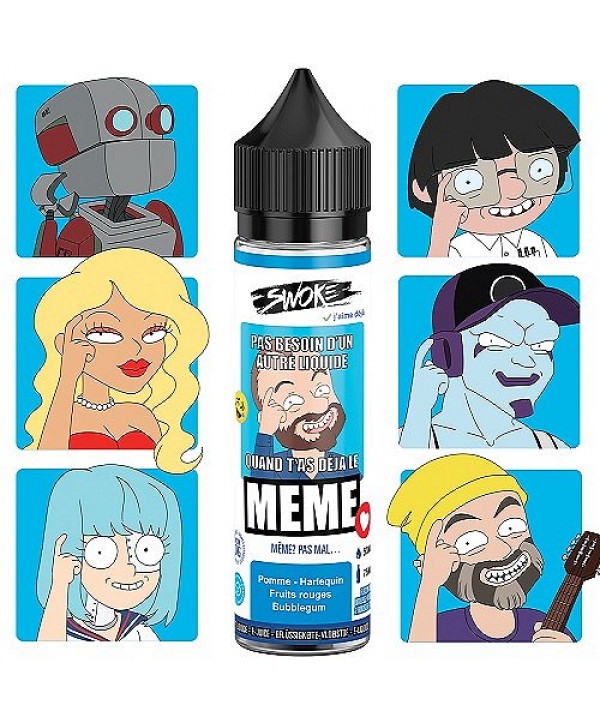 Meme Swoke 50ml
