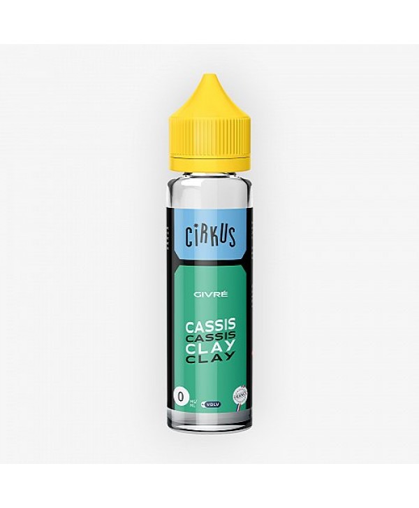 Cassis Clay Cirkus Givré By VDLV 50ml