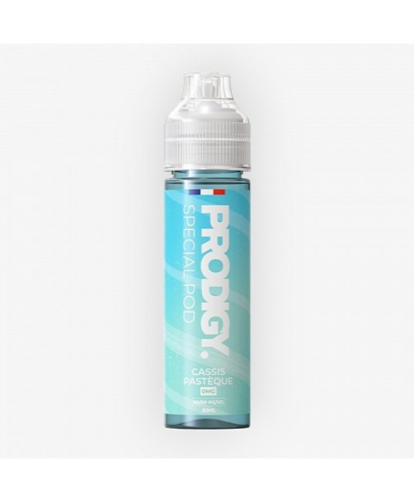 Cassis Pastèque Prodigy. 50ml