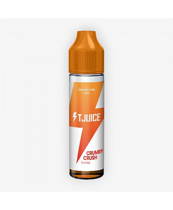 Crumby Crush T Juice 50ml