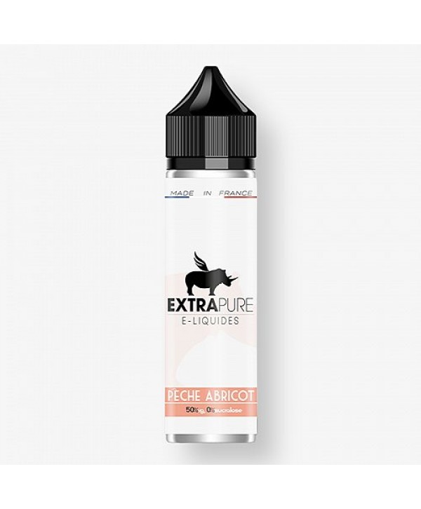 Pêche Abricot Extrapure 50ml