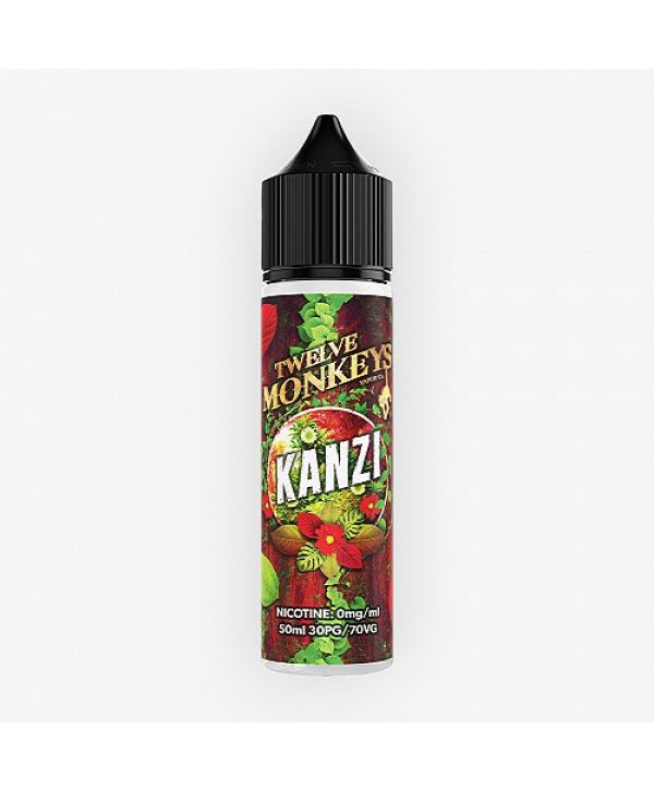 Kanzi Twelve Monkeys 50ml