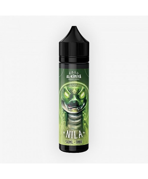 Nila Animalis Al-Kimiya 50ml