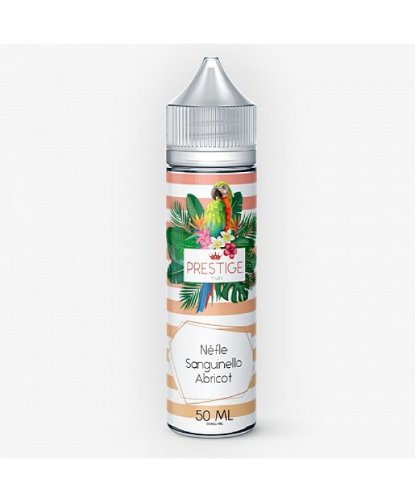Nèfle Sanguinello Abricot Fruits Prestige 50ml