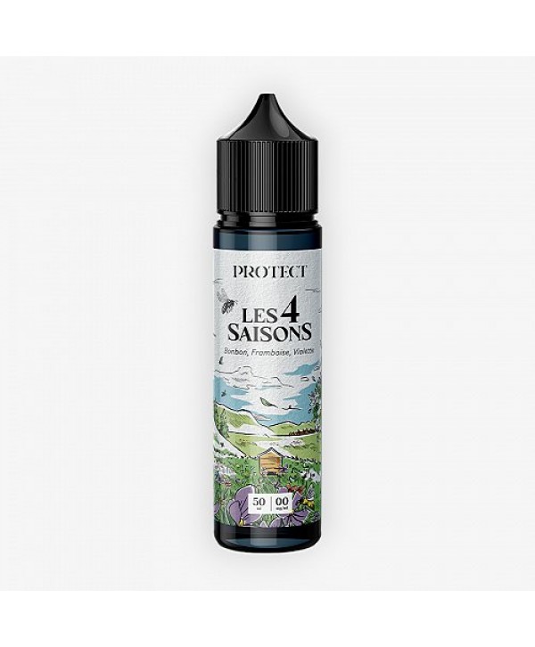 Bonbon Framboise Violette Printemps Protect 50ml