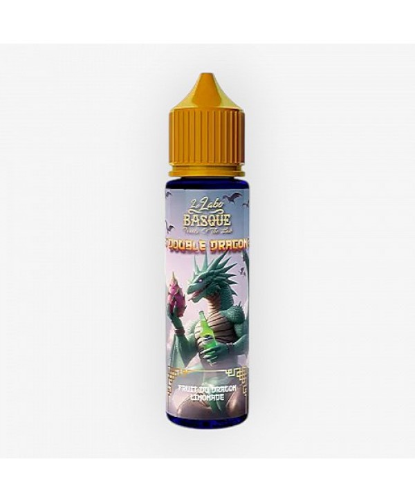 Fruit Du Dragon Limonade Double Dragon 50ml