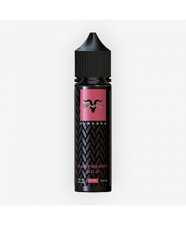 Raspberry Goji Subzero Ignite 50ml