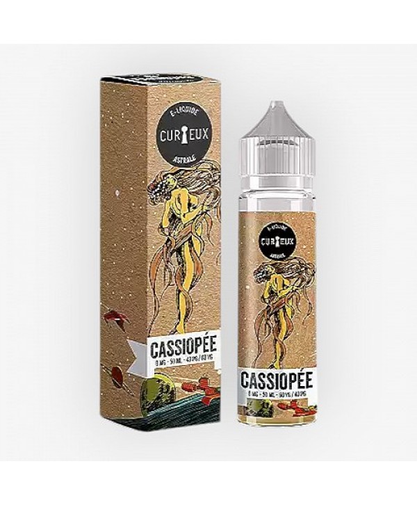 Cassiopée Astrale Curieux 50ml