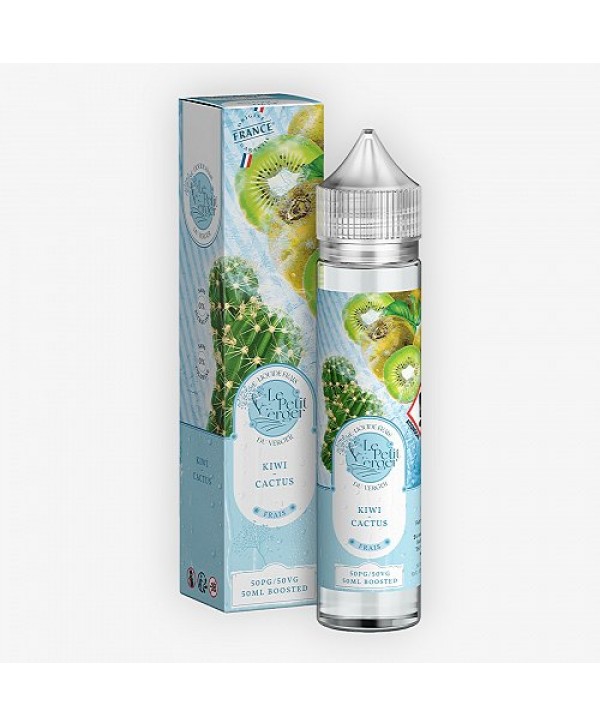 Kiwi Cactus Le Petit Verger Frais 50ml