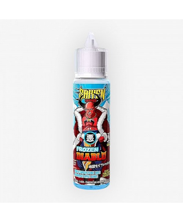 Frozen Diablo Saiyen Vapors 50ml