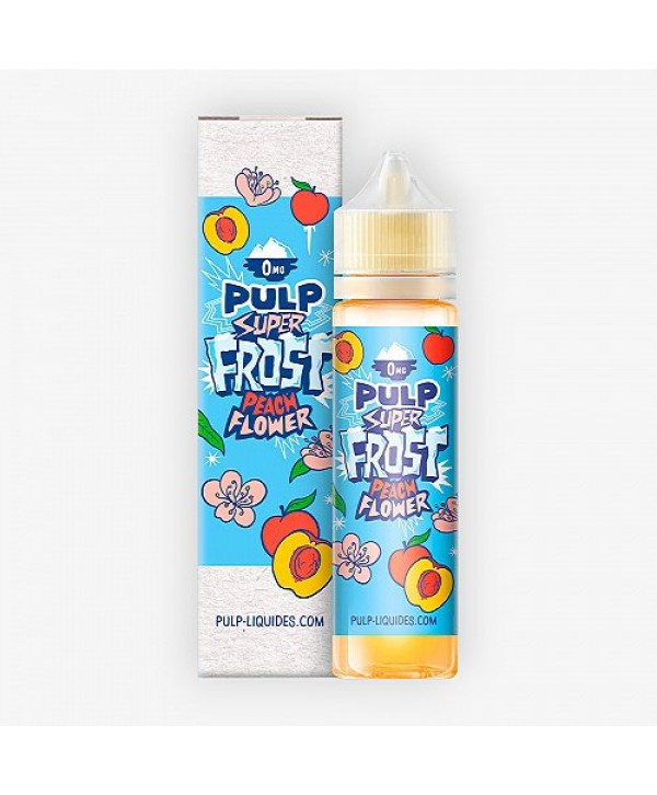 Peach Flower Super Frost Pulp 50ml