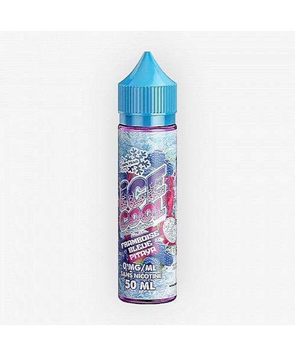 Framboise Bleue Pitaya Ice Cool By Liquidarom 50ml