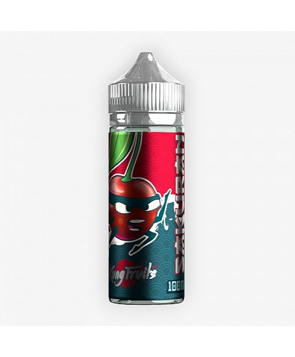 Sakuran Kung Fruits 100ml