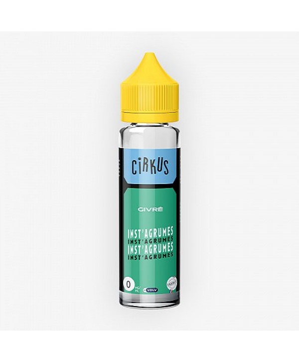 Inst'Agrumes Cirkus Givré By VDLV 50ml