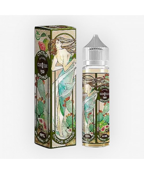 Cactus Goyave 1900 Curieux 50ml