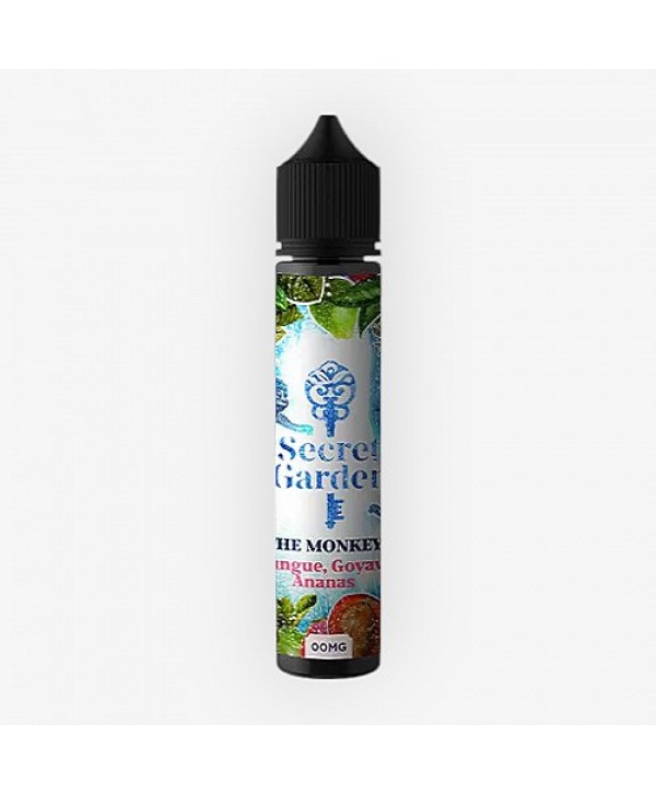 The Monkey Secret Garden Secret's Lab 50ml