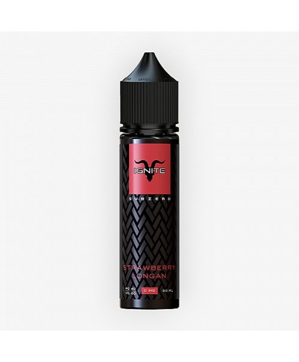 Strawberry Longan Subzero Ignite 50ml