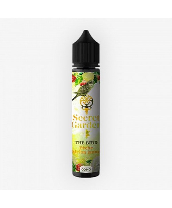 The Bird Secret Garden Secret's Lab 50ml