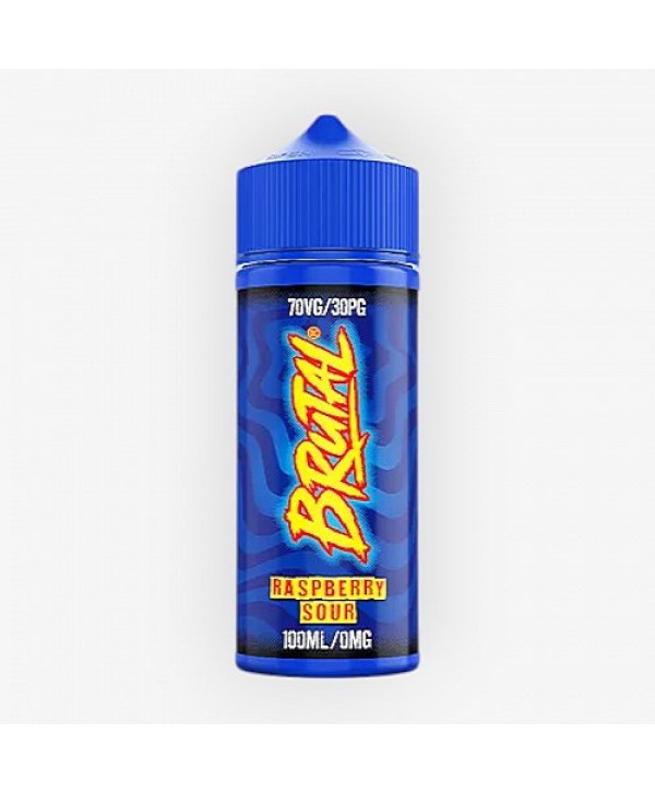 Raspberry Sour Brutal Just Juice 100ml