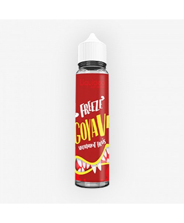 Goyave Freeze Liquideo 50ml