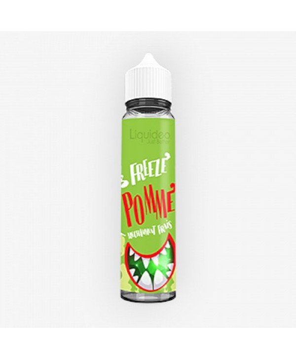 Pomme Freeze Liquideo 50ml