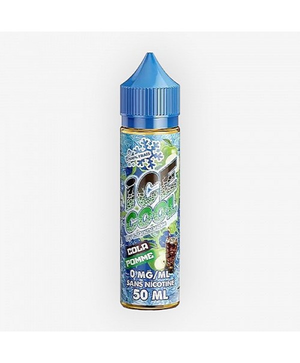 Cola Pomme Ice Cool By Liquidarom 50ml