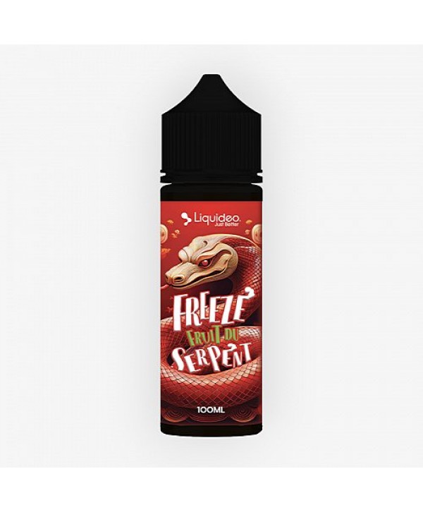 Fruit Du Serpent Freeze Liquideo 100ml