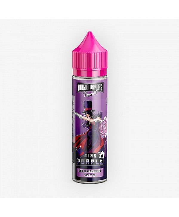 Miss Purple Modjo Vapors 50ml