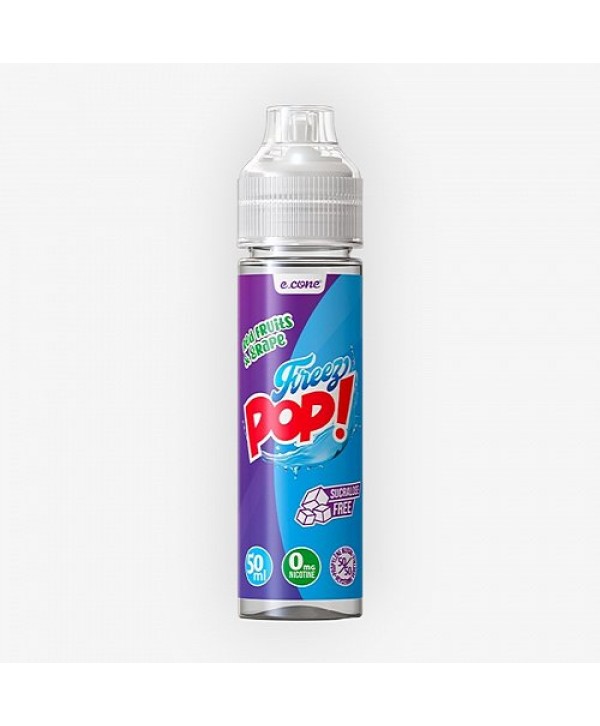 Red Fruits & Grape Freez Pop E.Cone 50ml