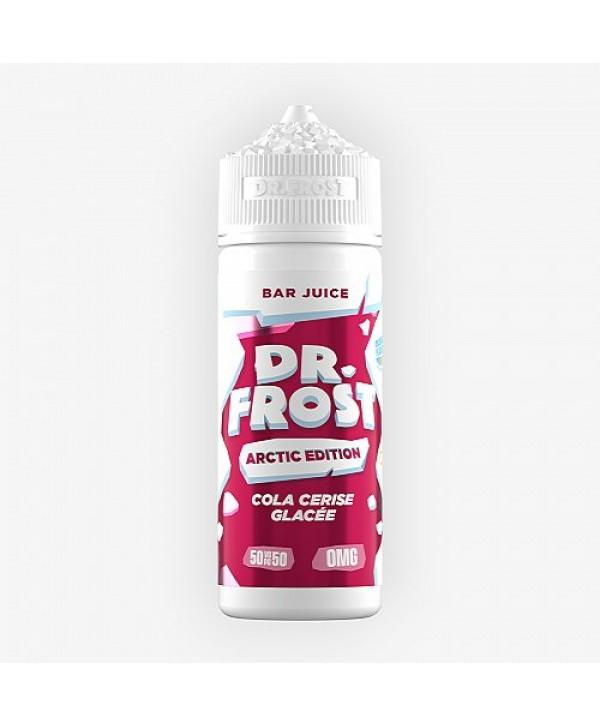 Cola Cerise Glacée Dr. Frost Arctic Edition 100ml