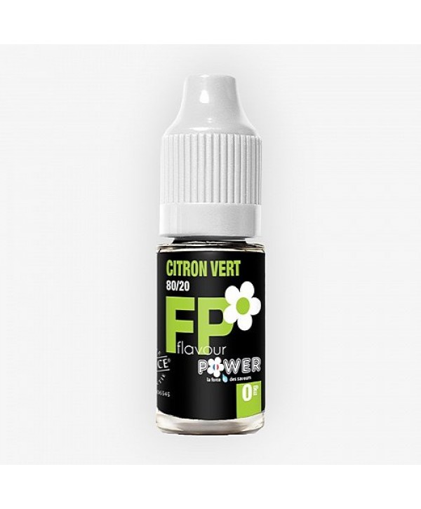 Citron Vert Flavour Power 10ml