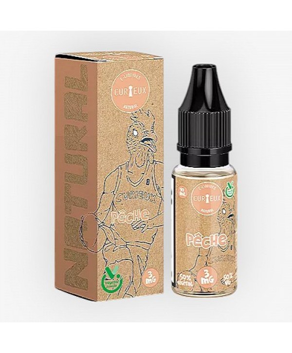 Pêche Natural Curieux 10ml
