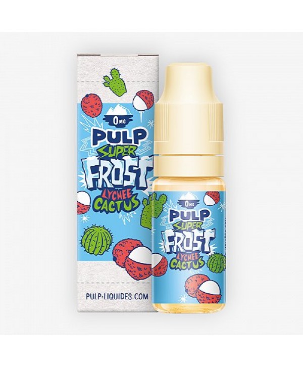 Lychee Cactus Super Frost Pulp 10ml