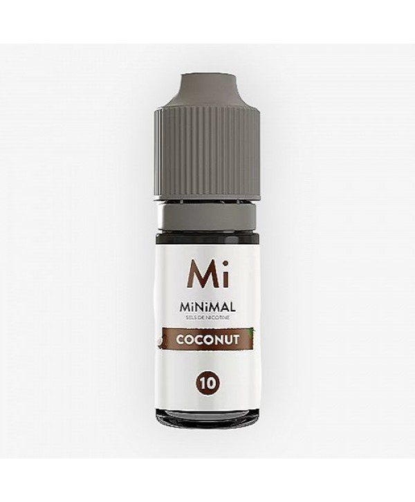 Coconut Minimal The Fuu 10ml