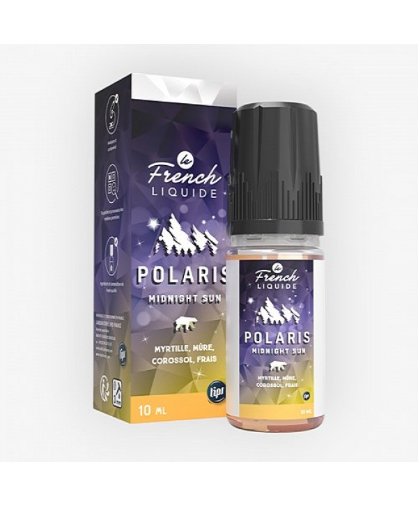 Midnight Sun Polaris Le French Liquide 10ml