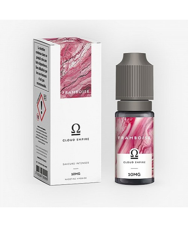 Framboise Nic Salt Hybride Cloud Empire The Fuu 10ml