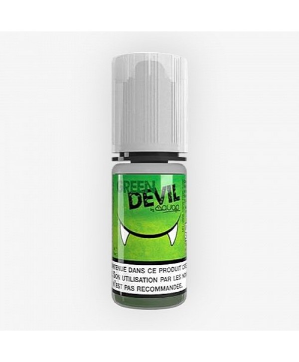Green Devil By Avap 10ml