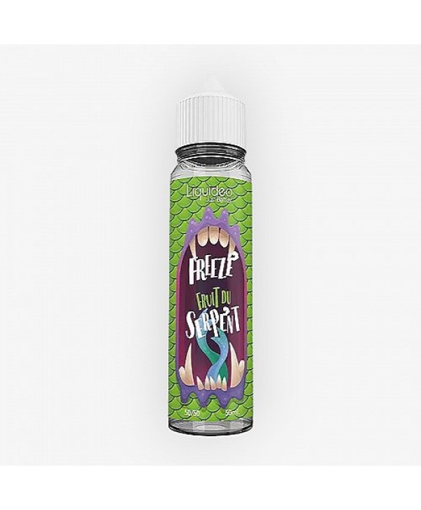 Fruit Du Serpent Freeze Liquideo 50ml