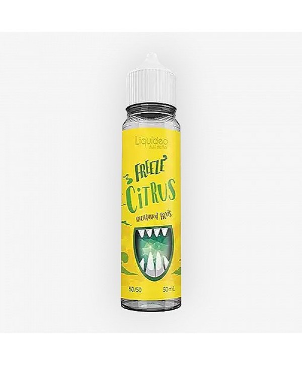 Citrus Freeze Liquideo 50ml