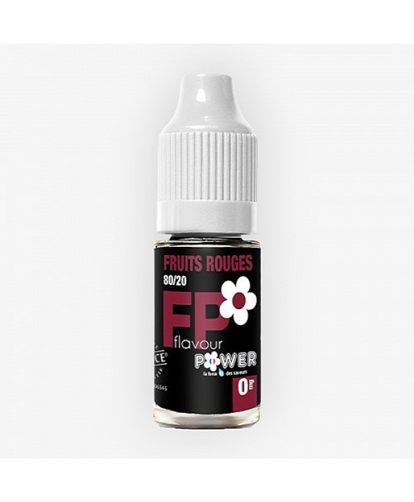 Fruits Rouges Flavour Power 10ml